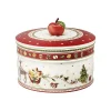 Villeroy & Boch Gebäckdose Winter Bakery Delight 5