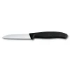 Victorinox Gemüsemesser Glatt 8 Cm Swiss Classic Schwarz 7