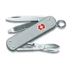 Victorinox Taschenmesser 6 Cm Classic Alox Silber 13