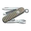 Victorinox Taschenmesser 6 Cm Classic Precious Alox Infinite Gray 10