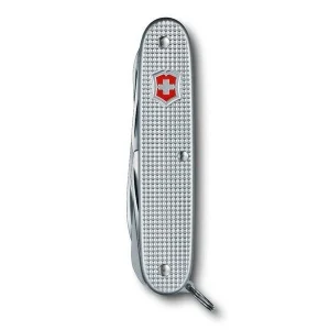 Victorinox Taschenmesser 9 Cm Farmer X Alox Silber 7