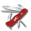 Victorinox Taschenmesser 11 Cm Hunter Rot 10