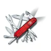 Victorinox Taschenmesser 9 Cm Huntsman Lite Rot 7