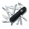 Victorinox Taschenmesser 9 Cm Huntsman Schwarz 5