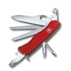 Victorinox Taschenmesser 11 Cm Locksmith Rot 10