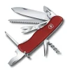 Victorinox Taschenmesser 11 Cm Outrider Rot 13