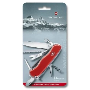 Victorinox Taschenmesser 11 Cm Outrider Rot 6