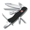 Victorinox Taschenmesser 11 Cm Outrider Schwarz 8