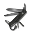 Victorinox Taschenmesser 13 Cm Ranger Grip 55 Onyx Black 5