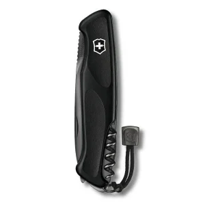 Victorinox Taschenmesser 13 Cm Ranger Grip 55 Onyx Black 6