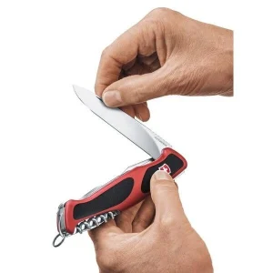 Victorinox Taschenmesser 13 Cm Ranger Grip 55 Rot 6