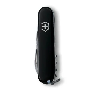 Victorinox Taschenmesser 9 Cm Spartan Schwarz 6