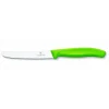 Victorinox Tomatenmesser Mit Wellenschliff 11cm Grün 7