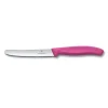 Victorinox Tomaten- Und Tafelmesser 11 Cm Swiss Classic Pink 5