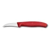 Victorinox Tourniermesser 6 Cm Gebogen Rot 8