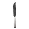 Robbe & Berking Tranchiermesser Frozen Black Riva 925 Sterlingsilber 7