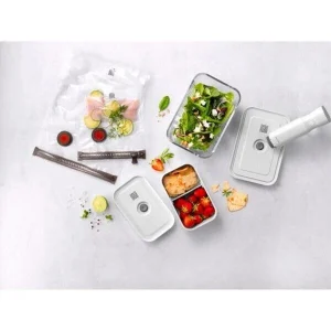 Zwilling Vakuum-Beutel 10er-Set Fresh & Save S 9